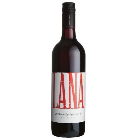Lana Barbera 2017-Red Wine-World Wine
