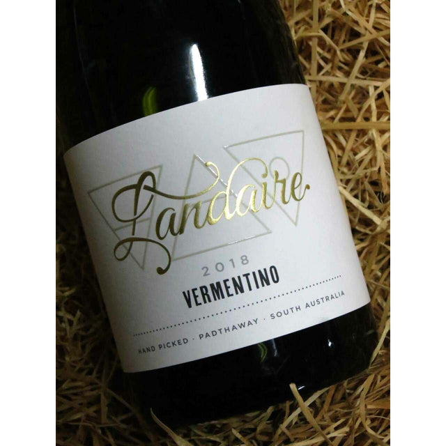 Landaire Vermentino 2018-Red Wine-World Wine