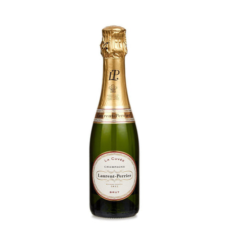 Laurent-Perrier La Cuvee Half Bottle 375ml NV-Champagne & Sparkling-World Wine