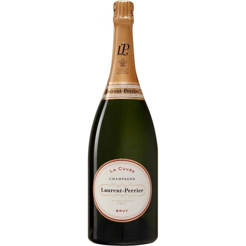 Laurent-Perrier La Cuvee Magnum 1.5lt NV-Champagne & Sparkling-World Wine
