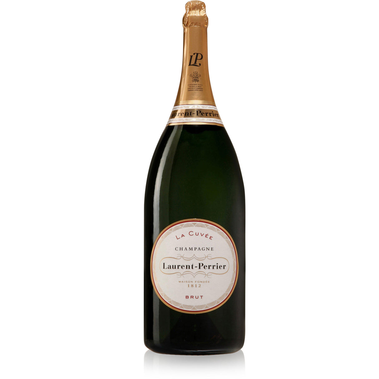 Laurent-Perrier La Cuvee Methuselah 6lt NV-Champagne & Sparkling-World Wine