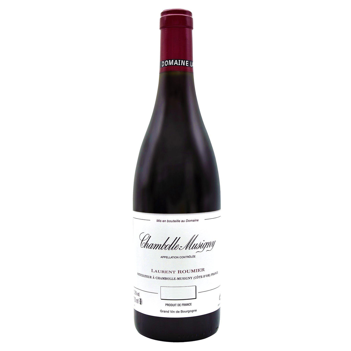 Laurent Roumier Chambolle Musigny 2020-Red Wine-World Wine