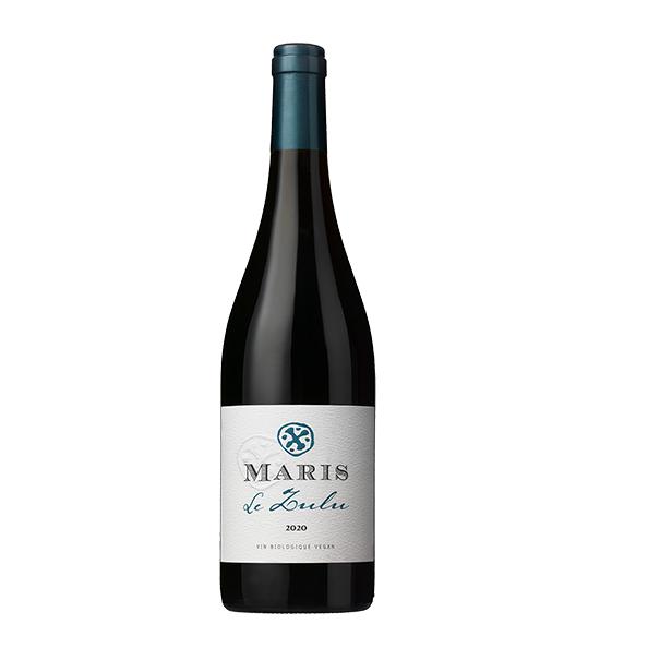 Chateau Maris Le Zulu Rouge Syrah Grenache Cabernet 2020-Red Wine-World Wine