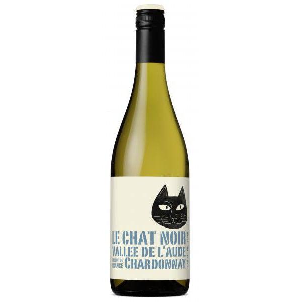Le Chat Noir Chardonnay-White Wine-World Wine