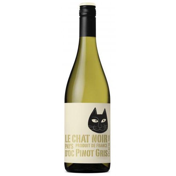 Le Chat Noir Pinot Gris-White Wine-World Wine