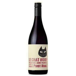 Le Chat Noir Pinot Noir