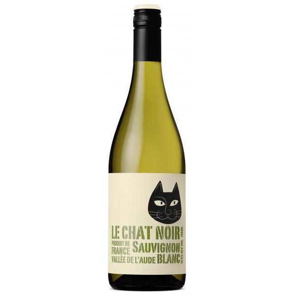 Le Chat Noir Sauvignon Blanc-White Wine-World Wine