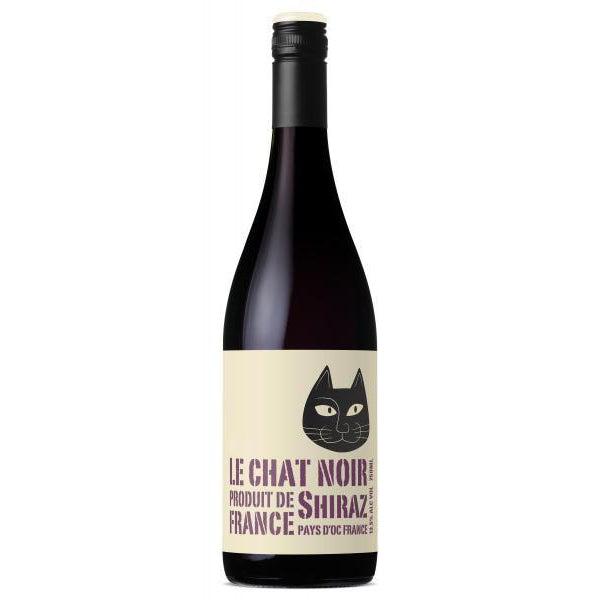 Le Chat Noir Shiraz-Red Wine-World Wine