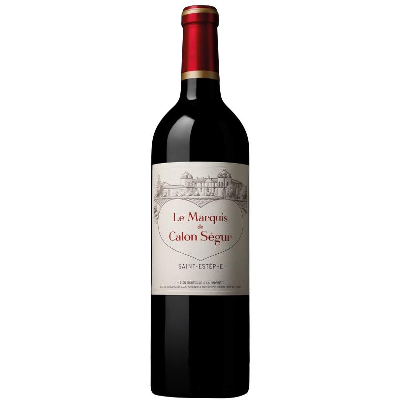 Le Marquis De Calon 2015-Red Wine-World Wine