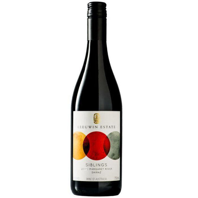 Leeuwin Estate Siblings Shiraz 2020-Red Wine-World Wine