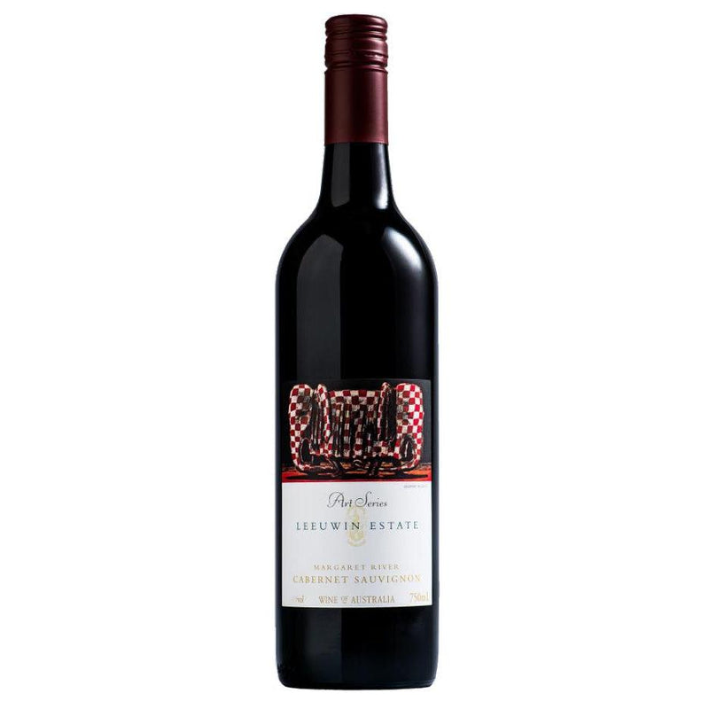 Leeuwin Estate ‘Art Series’ Cabernet Sauvignon 1.5lt Magnum 2014-Red Wine-World Wine