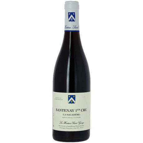 Les Héritiers Saint Genys 1er Cru 'La Maladiere' Rouge 2015-Red Wine-World Wine