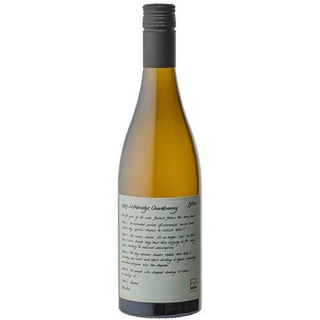 Lethbridge Estate Chardonnay 2021-White Wine-World Wine