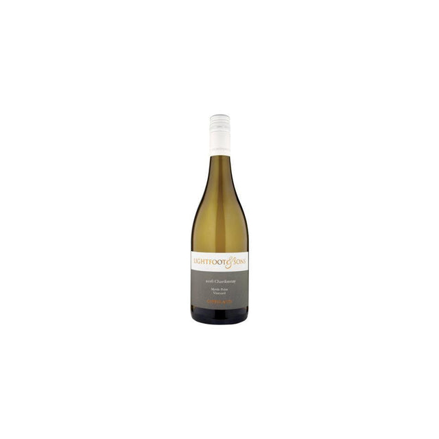 Lightfoot & Sons 'Myrtle Point Vineyard' Chardonnay 2021-White Wine-World Wine
