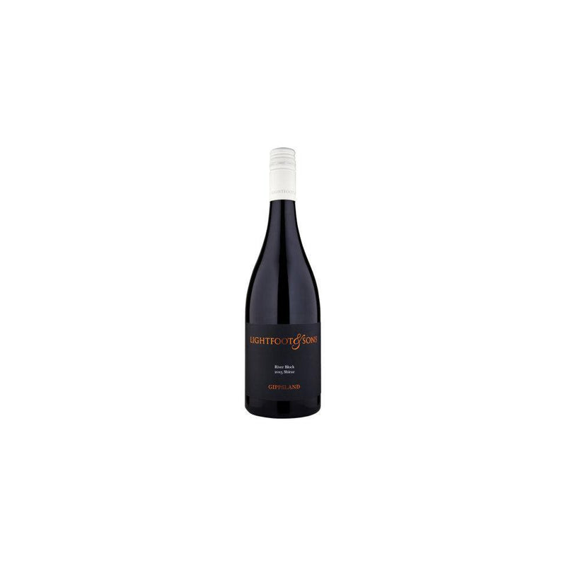 Lightfoot & Sons 'River Block' Shiraz 2018 (6 Bottle Case)-Current Promotions-World Wine