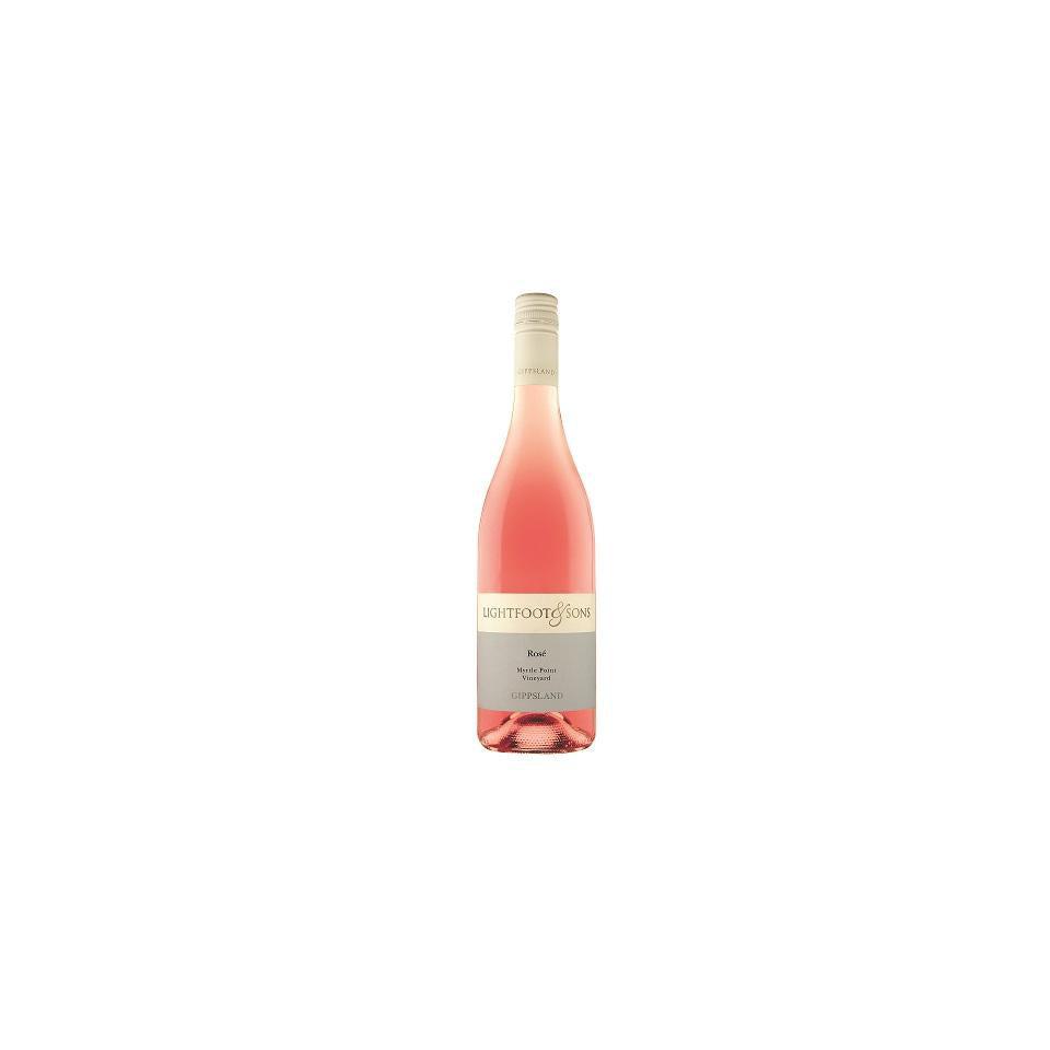 Lightfoot & Sons 'Myrtle Point Vineyard' Pinot Noir Shiraz Rosé 2021-Red Wine-World Wine