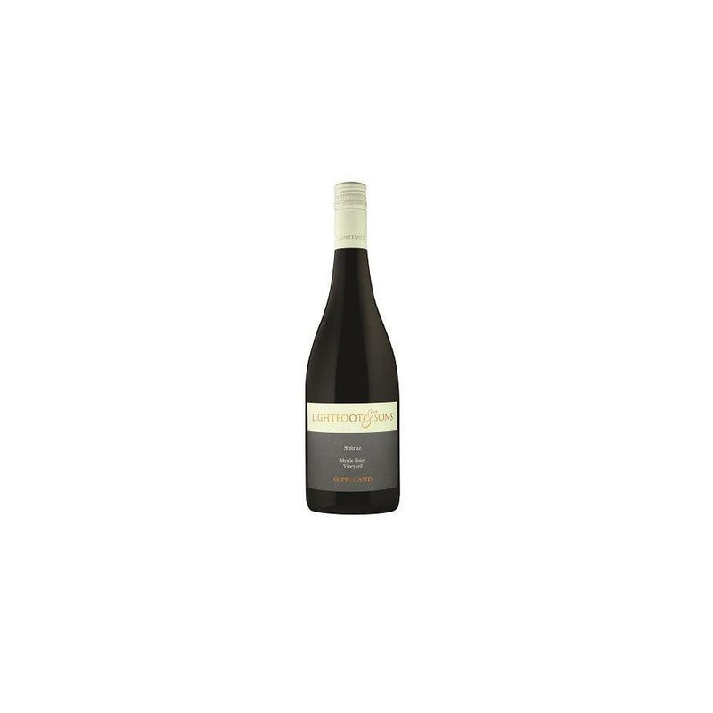 Lightfoot & Sons 'Myrtle Point Vineyard' Shiraz 2021 (6 Bottle Case)-Current Promotions-World Wine