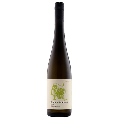 Sohm & Kracher Gruner Veltliner Lion 2019-White Wine-World Wine