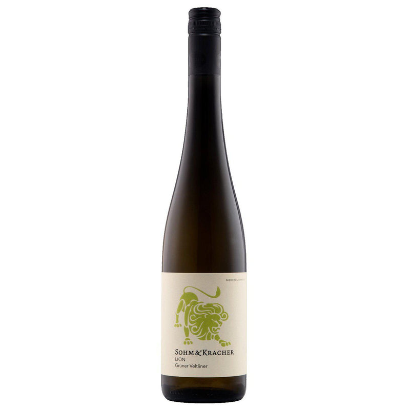Sohm & Kracher Gruner Veltliner Lion 2019 (6 Bottle Case)-White Wine-World Wine