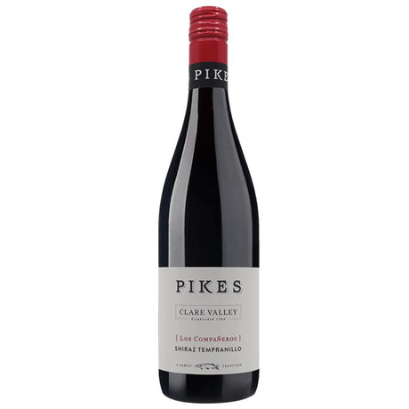 Pikes 'Los Compañeros' Shiraz Tempranillo-Red Wine-World Wine