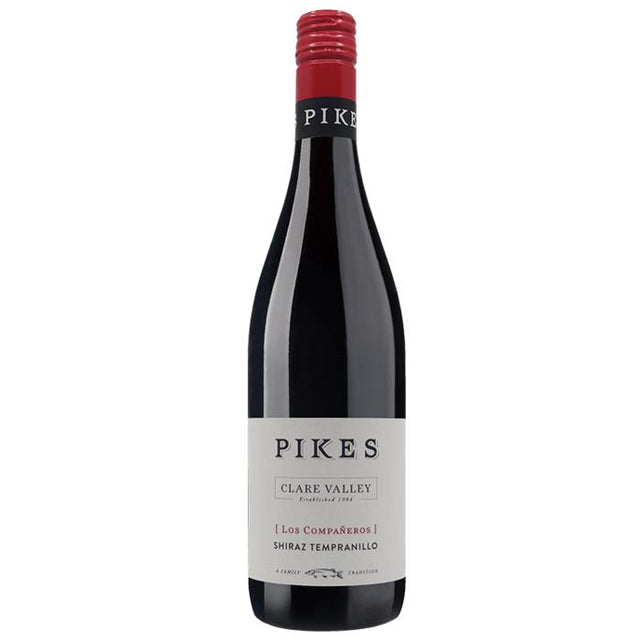 Pikes 'Los Compañeros' Shiraz Tempranillo-Red Wine-World Wine