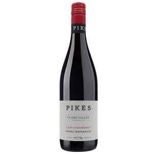 Pikes 'Los Compañeros' Shiraz Tempranillo