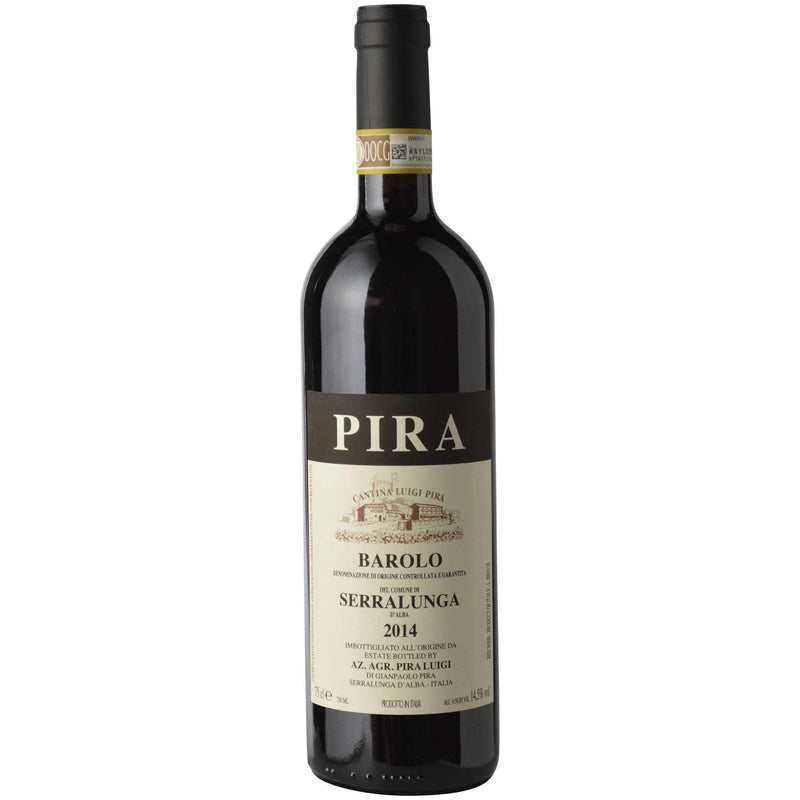 Luigi Pira Barolo Serralunga 2016-Red Wine-World Wine