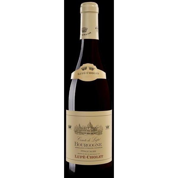 Lupe-Cholet Comte de Lupe Pinot Noir 2014-Red Wine-World Wine