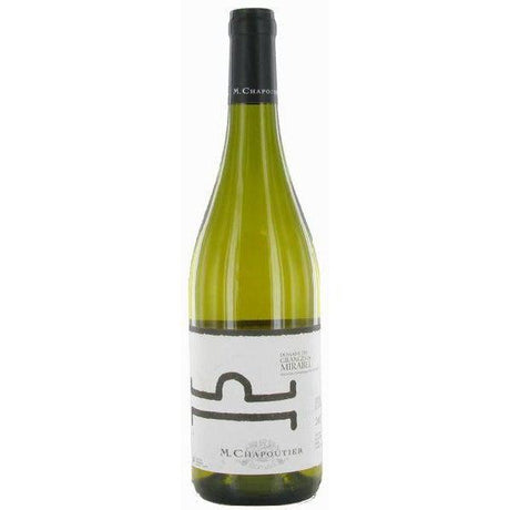 M. Chapoutier Ardèche ‘Granges de Mirabel’ 2018-White Wine-World Wine