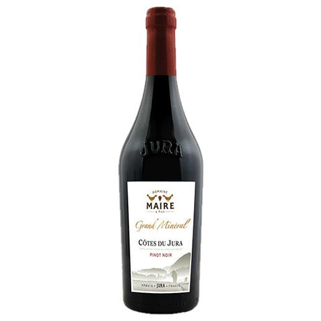 Domaine Maire & Fils Grand Minéral Côtes du Jura Pinot Noir 2020-Red Wine-World Wine