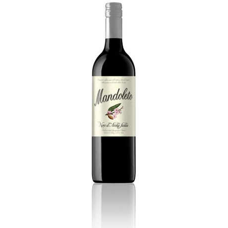 Mandoleto Nero d'Avola Terre Siciliane 2015-Red Wine-World Wine