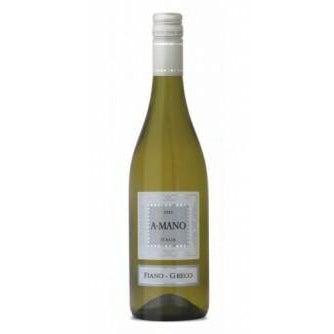 A.Mano Bianco (Fiano Greco) 2020-White Wine-World Wine