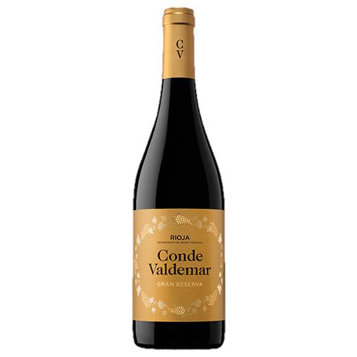 Bodegas Valdemar Conde de Valdemar Rioja Gran Reserva (Tempranillo, Graciano, Maturana) 2012-Red Wine-World Wine