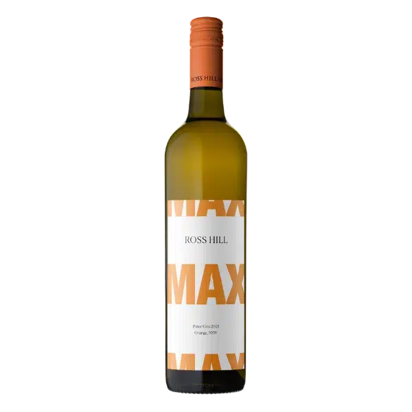 Ross Hill Max Pinot Gris 2022 (12 Bottle Case)-White Wine-World Wine