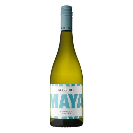 Ross Hill Maya Chardonnay 2023-White Wine-World Wine