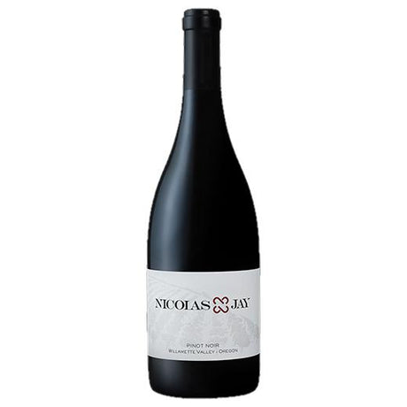 Nicolas-Jay Willamette Valley Pinot Noir 2017-Red Wine-World Wine