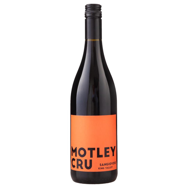 Motley Cru Sangiovese-Red Wine-World Wine