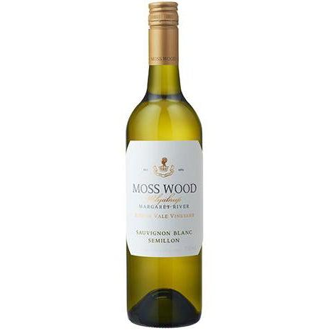 Moss Wood Ribbon Vale Sauvignon Blanc Semillon 2019-White Wine-World Wine