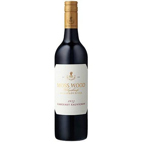 Moss Wood Cabernet Sauvignon 2015-Red Wine-World Wine