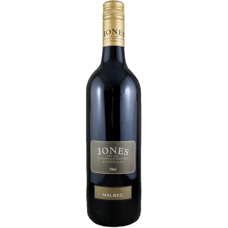 Jones Winery & Vineyard Malbec 2016-Red Wine-World Wine