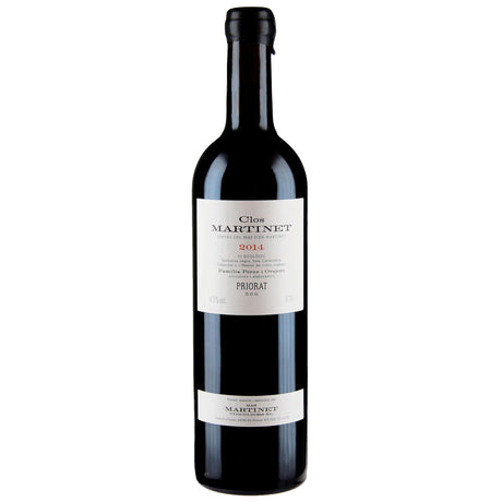 Mas Martinet 'Clos Martinet' 2014-Red Wine-World Wine
