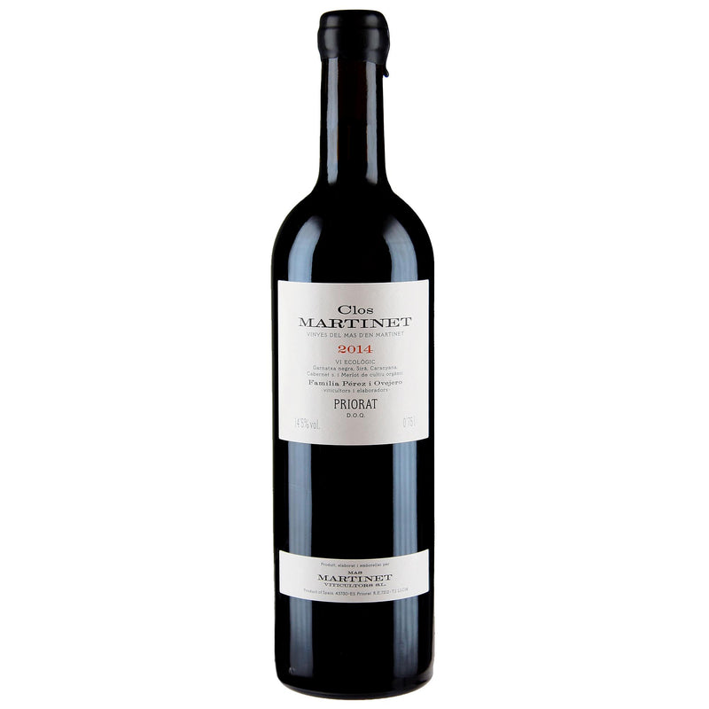 Mas Martinet 'Clos Martinet' 2014-Red Wine-World Wine