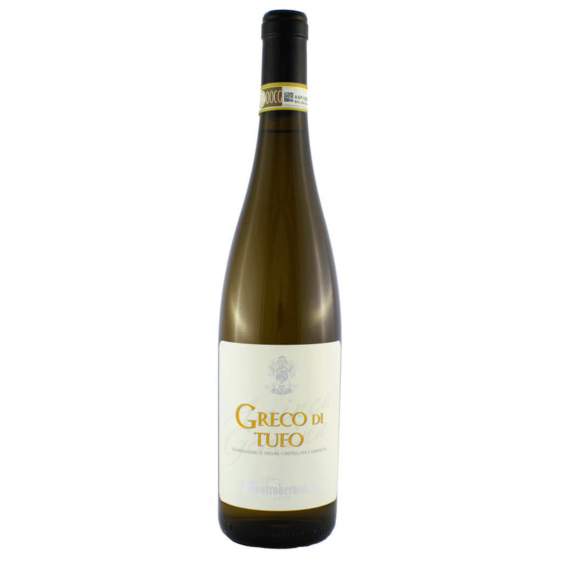 Mastroberardino Greco di Tufo DOCG 2020 (6 Bottle Case)-Current Promotions-World Wine