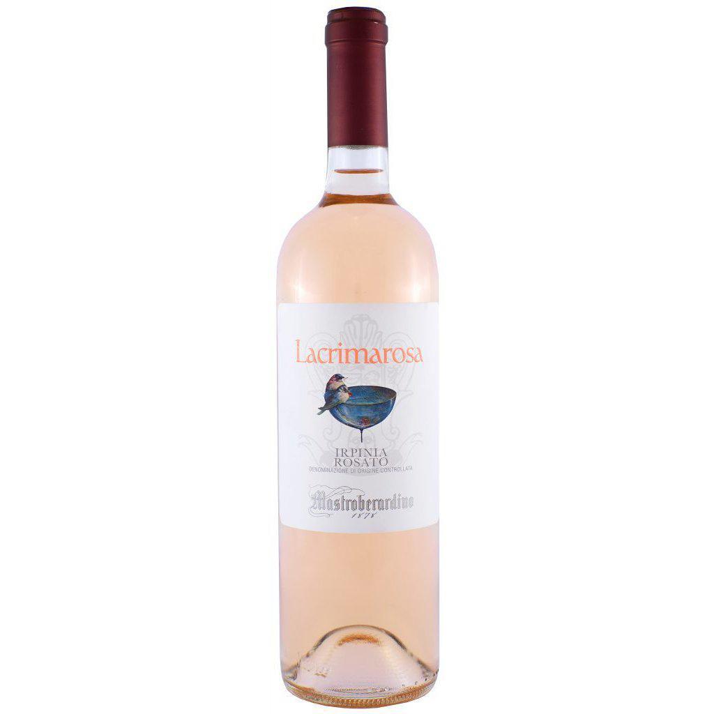 Mastroberardino ‘Lacrimarosa’ Irpinia Rosato DOC 2019-Rose Wine-World Wine