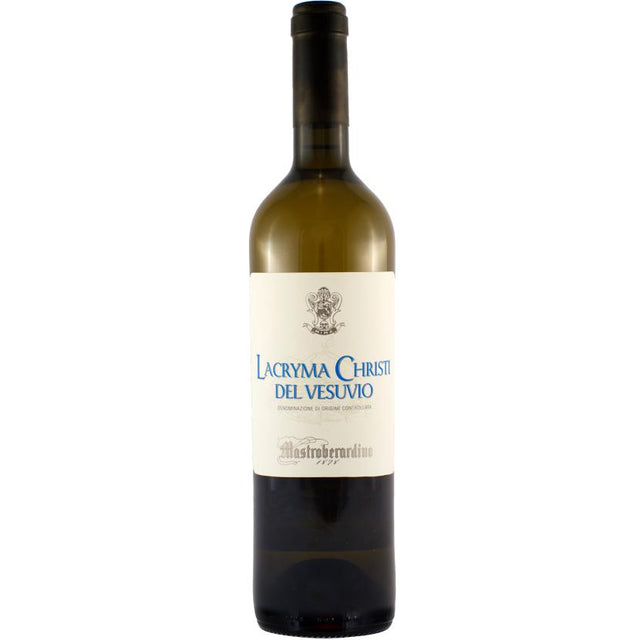 Mastroberardino Lacryma Christi del Vesuvio DOC Bianco (Coda di Volpe) 2020-White Wine-World Wine