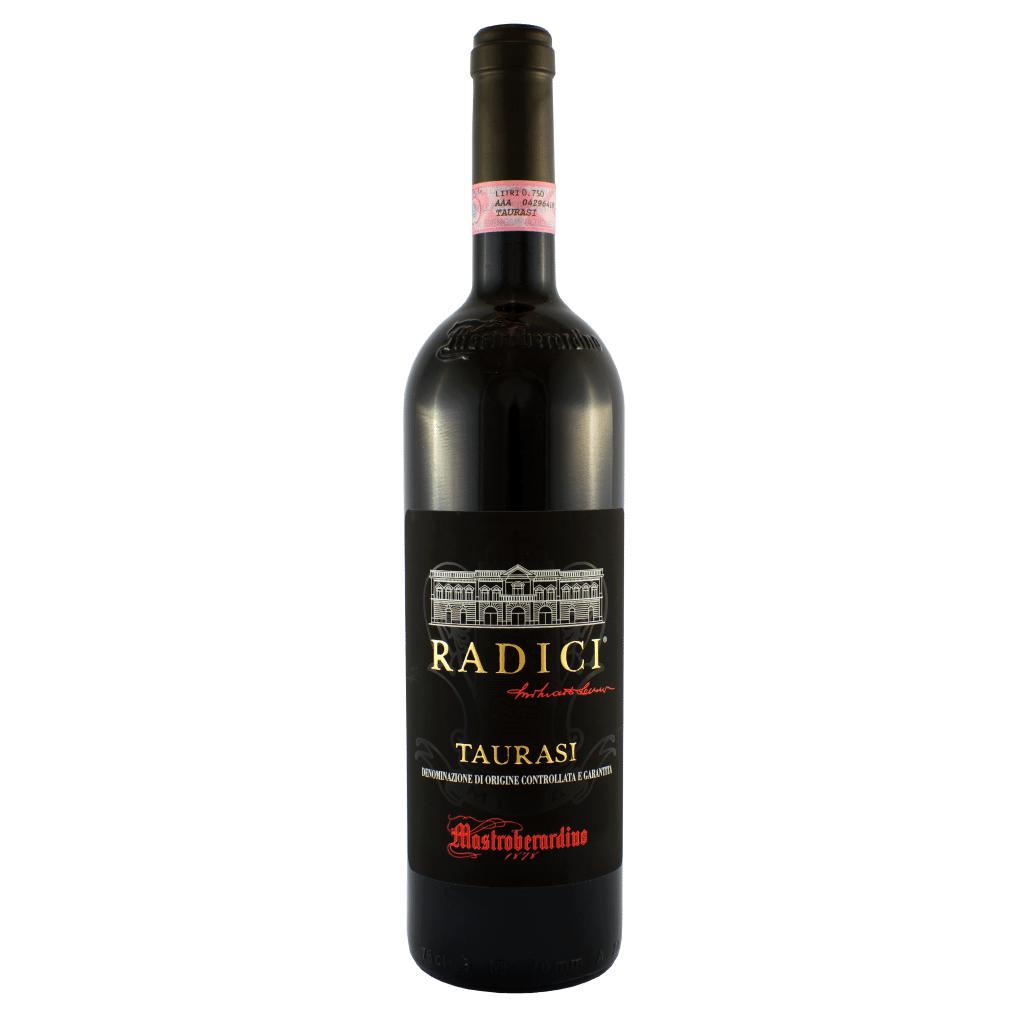 Mastroberardino ‘Radici’ Taurasi DOCG (Aglianico) 2015-Red Wine-World Wine