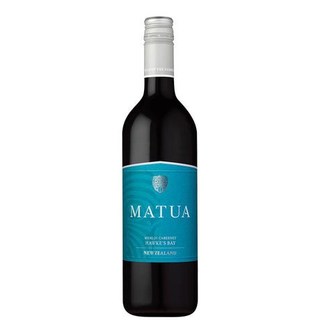 Matua Single Vineyard Hawkes Bay Merlot 2010-Red Wine-World Wine