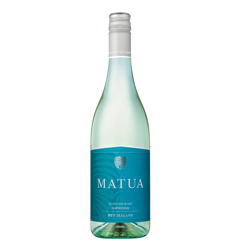 Matua Regional Hawkes Bay Sauvignon Blanc-White Wine-World Wine