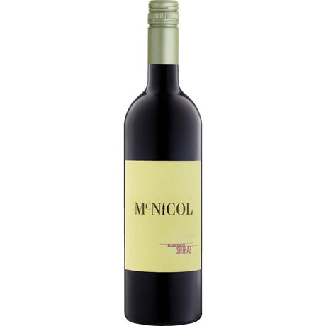 Mitchell McNicol Shiraz 2009-Red Wine-World Wine