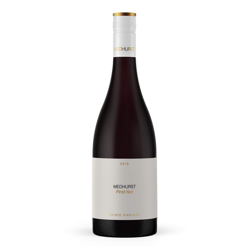 Medhurst Estate Pinot Noir 2021-Red Wine-World Wine